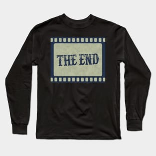 Film Frame Long Sleeve T-Shirt